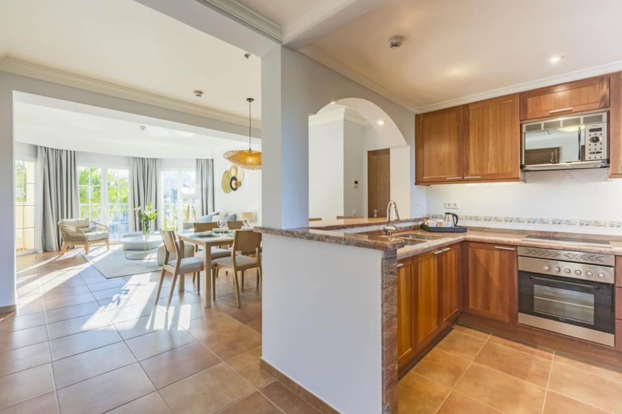 La Sella Premium Lifestyle Apartments Дения Екстериор снимка