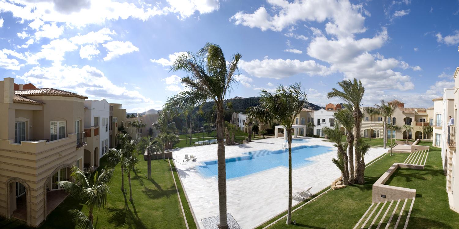 La Sella Premium Lifestyle Apartments Дения Екстериор снимка