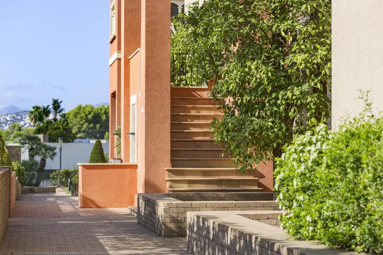 La Sella Premium Lifestyle Apartments Дения Екстериор снимка