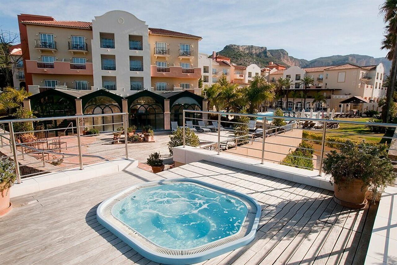 La Sella Premium Lifestyle Apartments Дения Екстериор снимка